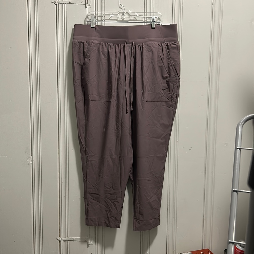 NWT Nike Dri-Fit training pants